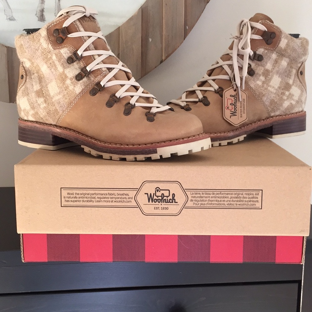 Woolrich Woman’s Rockies Boots